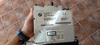 Radio BMW Business CD serie 3 e46
