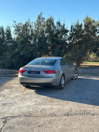 Audi A5 2008 3.0tdi manual nacional