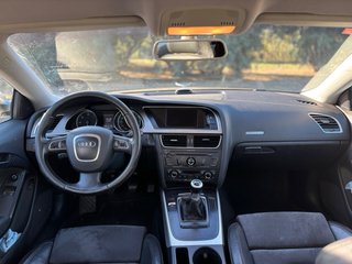 Audi A5 2008 3.0tdi manual nacional