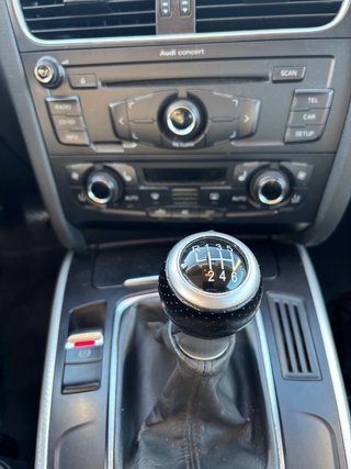 Audi A5 2008 3.0tdi manual nacional