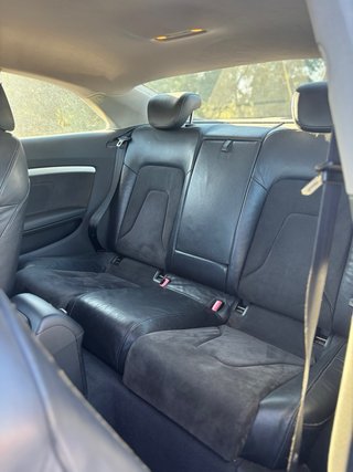 Audi A5 2008 3.0tdi manual nacional