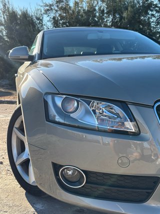 Audi A5 2008 3.0tdi manual nacional