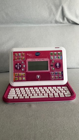 Ordenador infantil Vtech Genio Little App