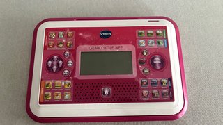 Ordenador infantil Vtech Genio Little App