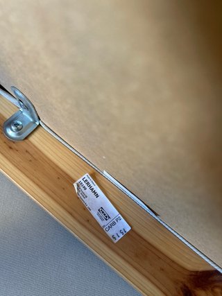 2 Sillas de Comedor Ikea Madera