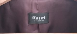 Cappotto imbottito Roset donna taglia 52