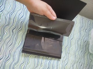 Álbum negro para 160 cartas + 1  toploader