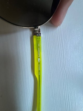 Occhiali da sole Lacoste per bambini