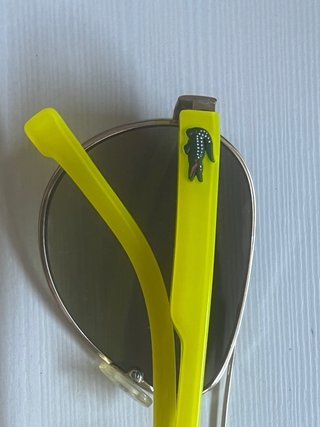 Occhiali da sole Lacoste per bambini