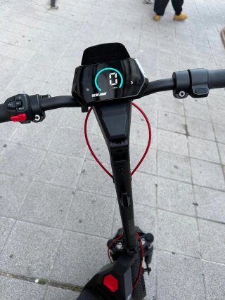 Patinete Eléctrico NAVEE NT5 Max