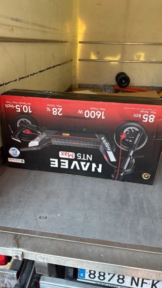 Patinete Eléctrico NAVEE NT5 Max