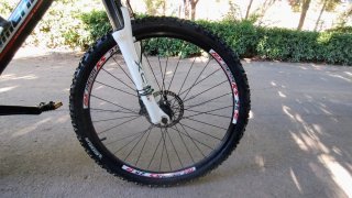 Bicicleta Montaña Mendiz RX3