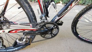 Bicicleta Montaña Mendiz RX3