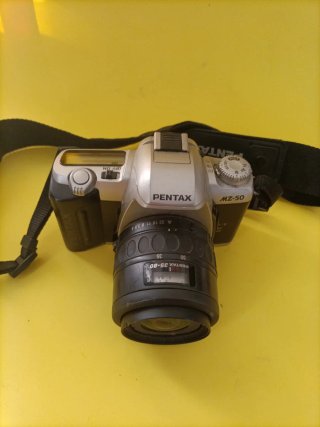 Pentax MZ-50 Cámara Analógica