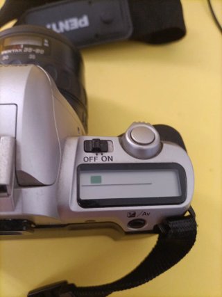 Pentax MZ-50 Cámara Analógica