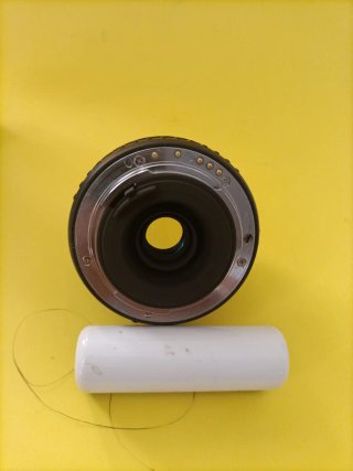 Pentax MZ-50 Cámara Analógica