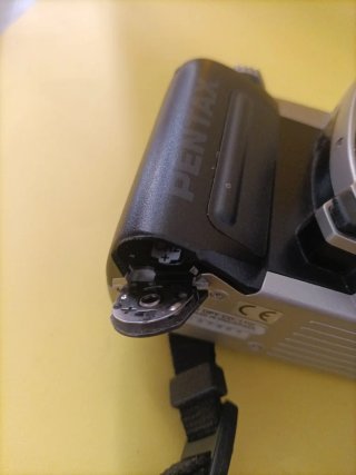 Pentax MZ-50 Cámara Analógica
