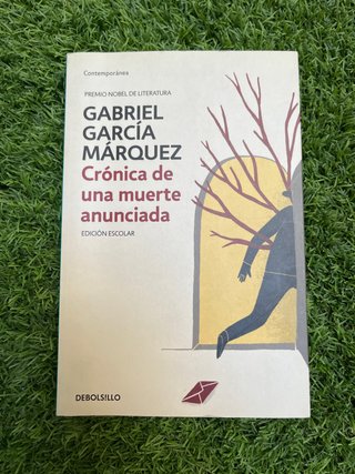 Crónica de una muerte anunciada