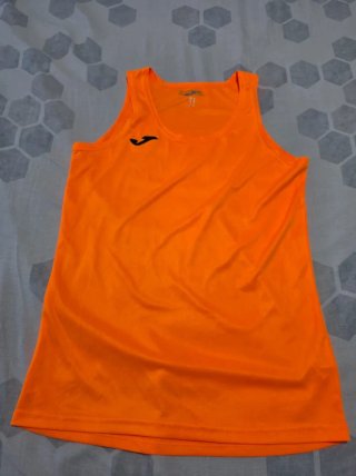 Camiseta deportiva Joma naranja Talla M