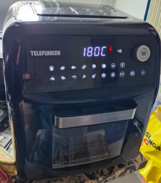Friggitrice ad aria multifunzione 9,5L