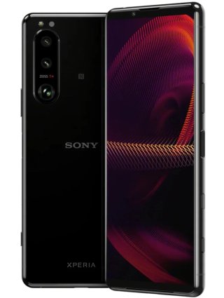 Sony Xperia 5 III Nero