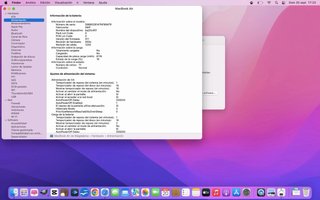 MacBook Air 13 Plata