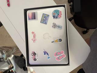 MacBook Air 13 Plata
