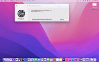 MacBook Air 13 Plata