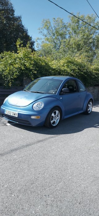 Volkswagen Beetle 1999