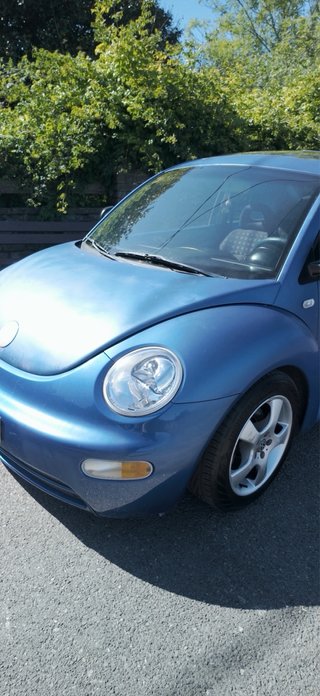 Volkswagen Beetle 1999