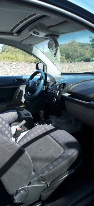 Volkswagen Beetle 1999