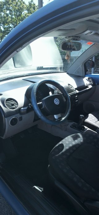 Volkswagen Beetle 1999
