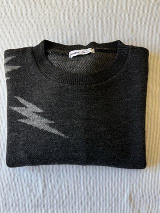 Jersey Renatta&Go Rayos Gris Talla S