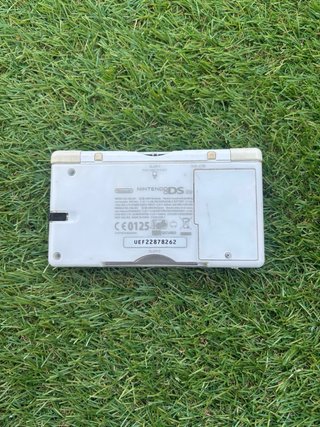 Nintendo DS Lite Blanca + Lápiz