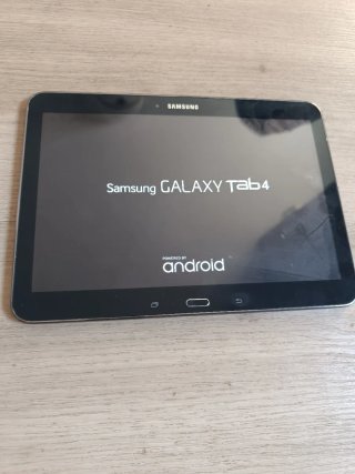 Samsung Galaxy Tab 4 10.1 Negra