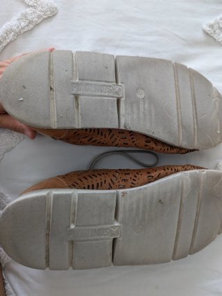 Zapatos Pikolinos Marrones Cómodos