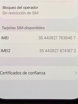 iPhone 15 Pro Azul 256GB