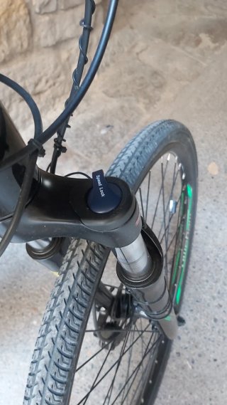 Bicicleta eléctrica Megamo Xplora