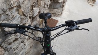 Bicicleta eléctrica Megamo Xplora