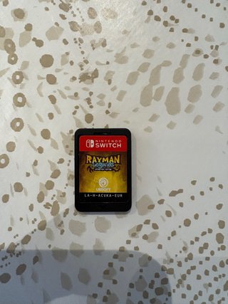 Rayman Legends Nintendo Switch