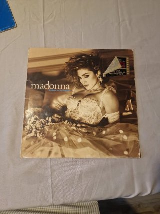 Pack 2 Vinilos Madonna