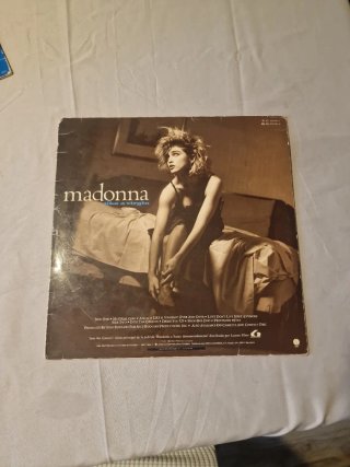 Pack 2 Vinilos Madonna