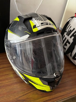 Casco de moto LS2