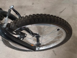 Bicicleta infantil B'TWIN