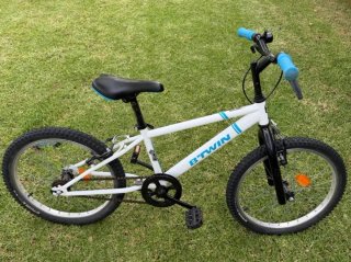 Bicicleta infantil B'TWIN