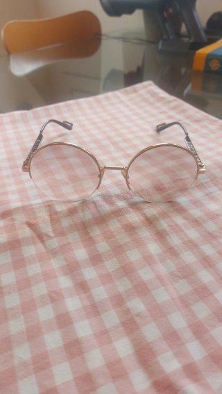 Occhiali Christian Dior Rotondi
