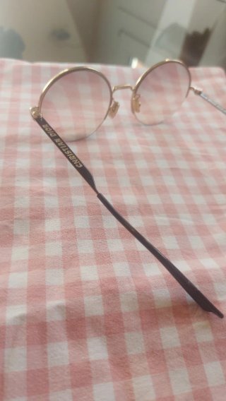 Occhiali Christian Dior Rotondi