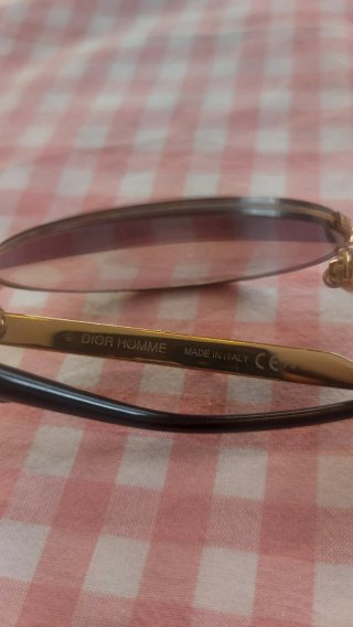 Occhiali Christian Dior Rotondi