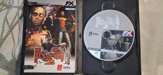 The House of the Dead 2 PC CD-ROM