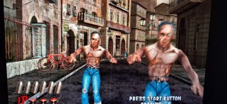 The House of the Dead 2 PC CD-ROM